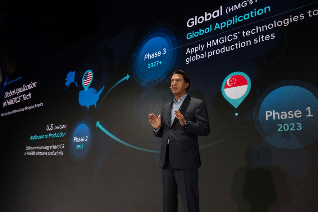 Hyundai: Διπλασιάζει τα υβριδικά και ετοιμάζει νέο σύστημα EREV